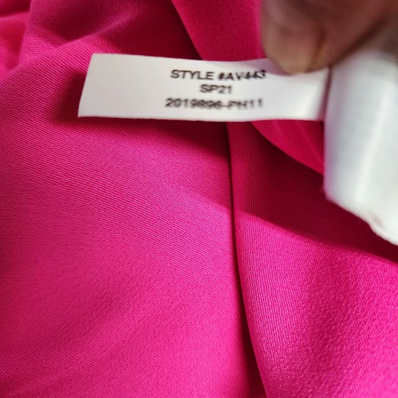 J.Crew Women's Size 6โ Pink Wide Leg Crop Sailor Pants AV443 / High Waist, Chic - Picture 10 of 13